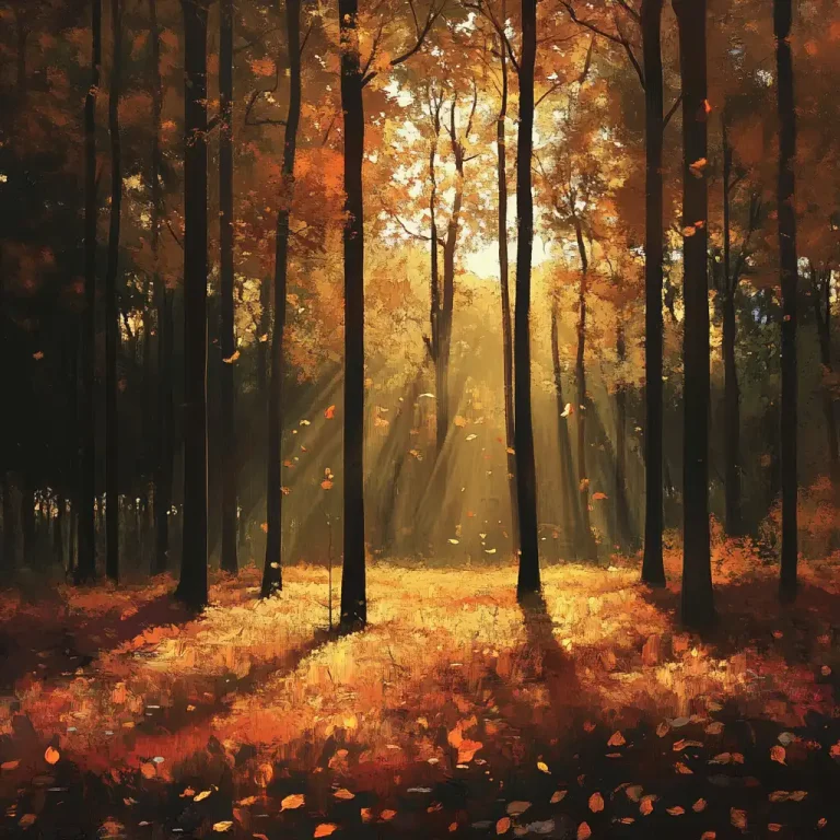 ilogic32_an_autumn_forest_in_the_style_of_J.M.W